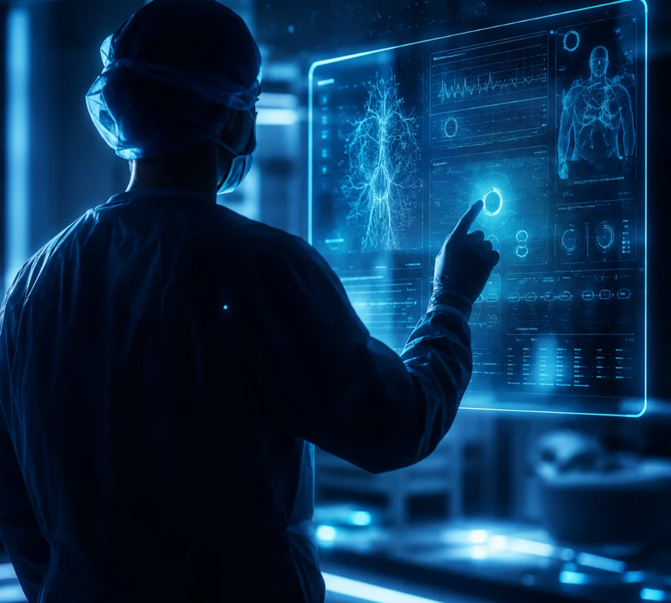 Intelligence artificielle appliquée au secteur de la santé