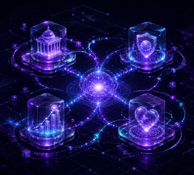 WAWI, écosystème blockchain et IA pour quatre industries réglementées